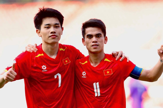 Thắng Indonesia ngay trên sân khách, U23 Việt Nam vô địch Đông Nam Á