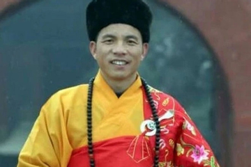 Thiếu Lâm Tự có trụ trì mới