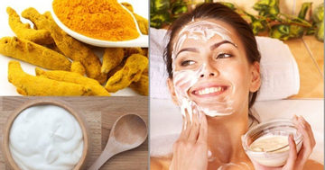 Tuyệt chiêu trị mụn bằng sữa chua thông thường