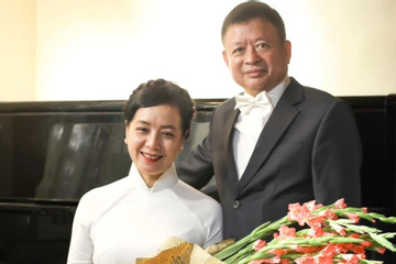 Ba thế hệ chung một giấc mơ nghệ thuật trong gia đình NSƯT Chiều Xuân