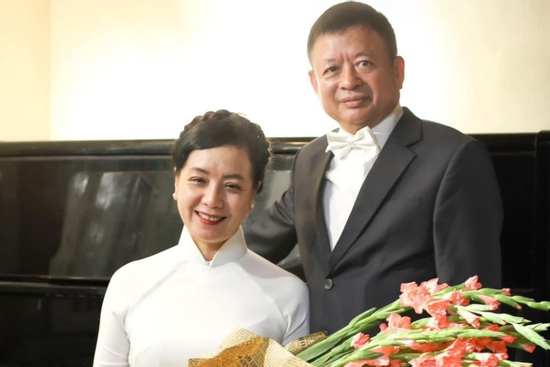 Ba thế hệ chung một giấc mơ nghệ thuật trong gia đình NSƯT Chiều Xuân
