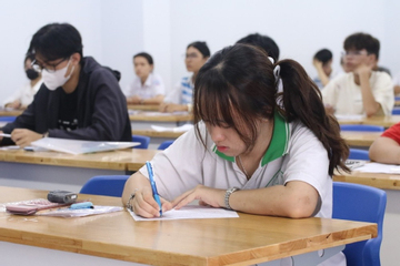 Đại học Quốc gia TPHCM làm điều chưa từng có trong lịch sử thi đánh giá năng lực