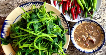 Không chỉ giúp nhuận tràng, loại rau rẻ tiền bán đầy chợ này còn giúp ngủ ngon, giảm stress hiệu quả