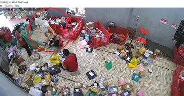 Xác minh vụ nam shipper bị đánh đến nhập viện vì đơn hàng 900 nghìn ở Hải Phòng