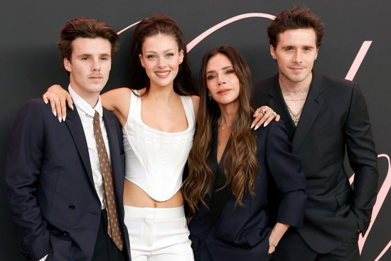 Căng thẳng leo thang ở nhà Beckham