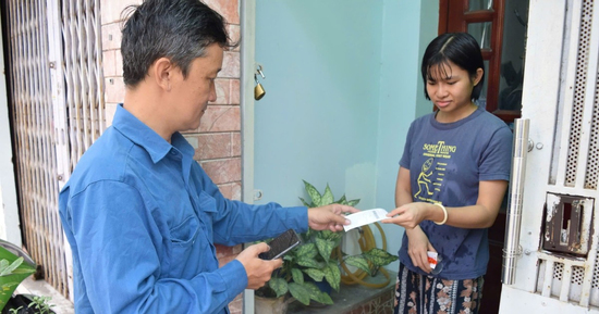 Cảnh báo chiêu trò lừa đảo lắp đặt đồng hồ nước