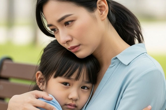 Chồng sắp cưới cũng có con riêng nhưng không muốn sống cùng con tôi