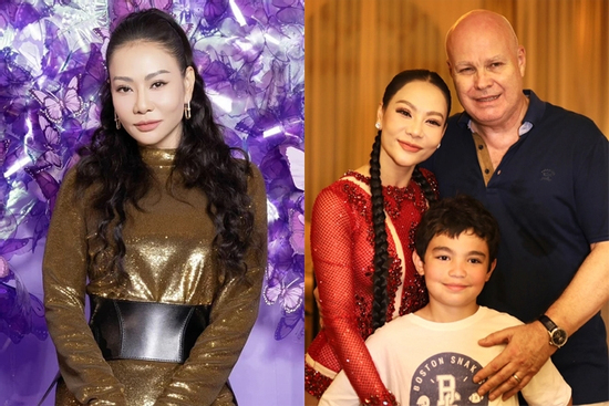 Lấy chồng Tây đại gia, nữ ca sĩ Việt tuổi 48 ngày càng sống kín tiếng