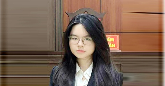 Nữ sinh Đại học Luật Hà Nội mất tích, gia đình cầu cứu cộng đồng mạng