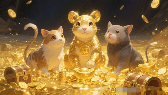 Sau rằm tháng 6 nhuận, 4 con giáp cát tinh chiếu mệnh, tài lộc dồi dào, sự nghiệp thăng hoa chưa từng có