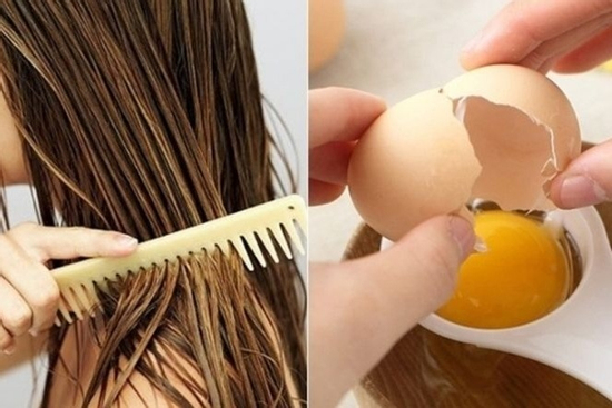 Tóc hư tổn do sử dụng quá nhiều hóa chất, muốn phục hồi nhanh, hãy sử dụng thực phẩm sau vừa rẻ tiền lại hiệu quả