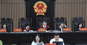 Diễn biến bất ngờ tại phiên xét xử chủ tịch Tập đoàn Phúc Sơn và người liên quan
