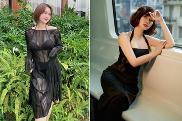 Hoa khôi Hà Nội, diễn viên 'vũ trụ' VFC khoe vóc dáng cực xịn sau sinh, bí quyết nằm ở đâu?