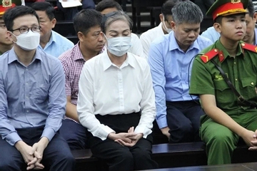 Hôm nay tuyên án 41 bị cáo vụ án Phúc Sơn