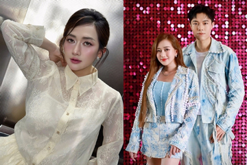 Phương Lan sau ồn ào với chồng cũ Phan Đạt: Khóc sưng mắt nhưng phải diễn hài