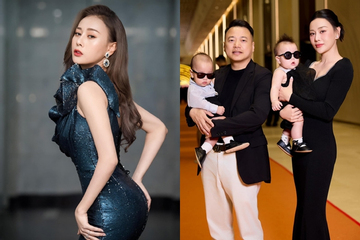 Phương Oanh trở lại đóng phim VTV sau khi làm phu nhân chủ tịch
