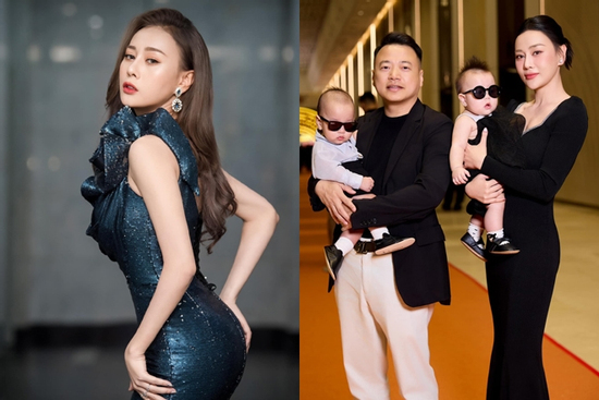 Phương Oanh trở lại đóng phim VTV sau khi làm phu nhân chủ tịch