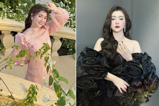 Sắc vóc đời thực mỹ nhân Việt vừa công khai chồng là ca sĩ nổi tiếng