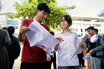 Thời điểm công bố điểm thi, điểm chuẩn lớp 10 Hà Nội năm 2025 mới nhất