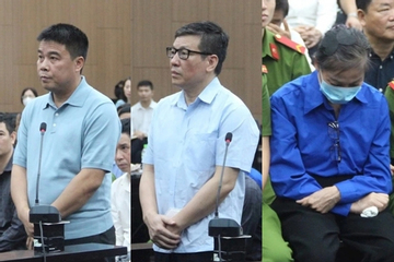 Xét xử vụ án Tập đoàn Phúc Sơn: Nguyễn Văn Hậu và các cựu lãnh đạo tỉnh nói gì?
