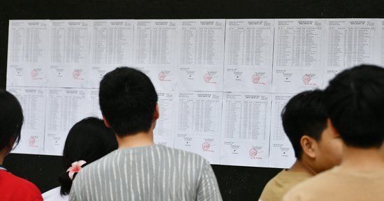 25 trường THPT có điểm chuẩn lớp 10 thấp nhất Hà Nội, chỉ hơn 3 điểm/môn đã đỗ