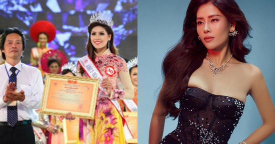 Á hậu tuổi Ngọ sau 12 năm đăng quang: 4h30 dạy học tiếng Anh, tự nhận được gia đình nuôi ăn ngày 3 bữa