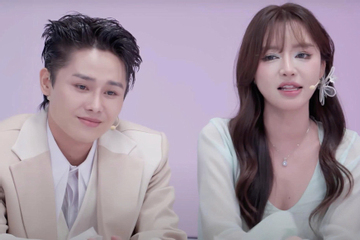 Chưa kịp hết hot với Bích Phương, Tăng Duy Tân bất ngờ phát ngôn 'lạ'