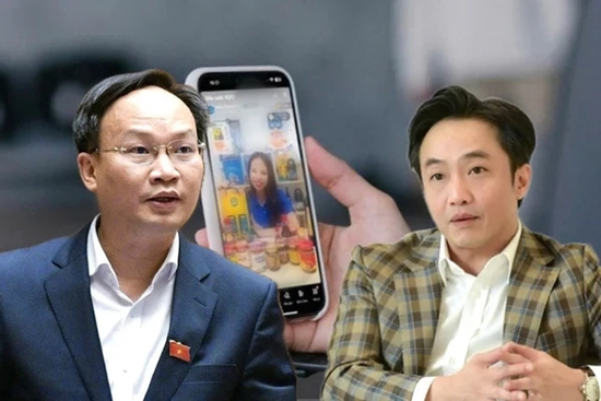 Lãnh đạo tỉnh, DN livestream bán hàng: Sân chơi không còn dành riêng cho KOLs