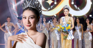 Những điểm thú vị trong cơ ngơi của Tân hoa hậu Hoàn vũ Nguyễn Hoàng Phương Linh
