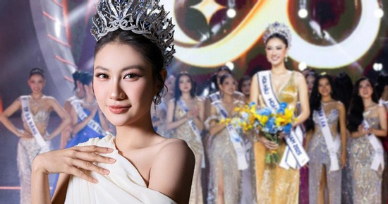 Những điểm thú vị trong cơ ngơi của Tân hoa hậu Hoàn vũ Nguyễn Hoàng Phương Linh