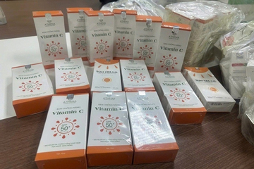Ông chủ đứng sau công ty sản xuất gần 14.000 sản phẩm mỹ phẩm giả vừa bị bắt là ai?