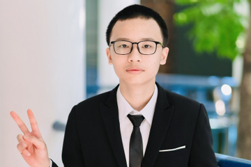 Thủ khoa thi lớp 10 chuyên Toán của Hà Nội với 3 điểm 10