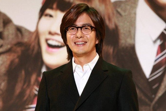 Bae Yong Joon ở tuổi 53