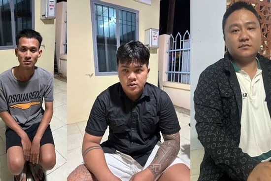 Đánh dã man 2 học sinh TP.HCM, 3 thanh niên bị bắt khi đang trốn tại Lâm Đồng