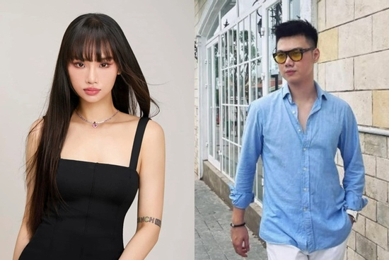Bạn trai kém 5 tuổi công khai xác nhận tình cảm với Miu Lê