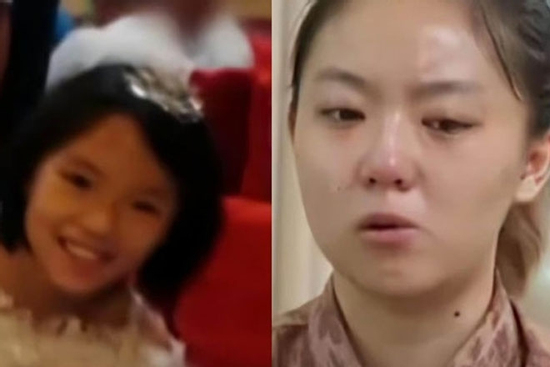 Cô gái bật khóc kể lại ám ảnh tuổi thơ vì ở với mẹ kế, bố cấm liên lạc với mẹ đẻ