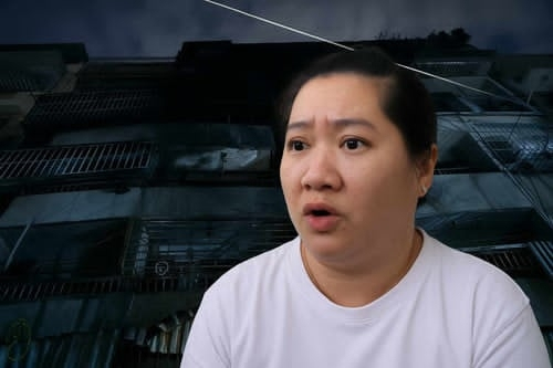 Hai cuộc gọi cầu cứu của nạn nhân trong vụ cháy chung cư 8 người tử vong ở TPHCM