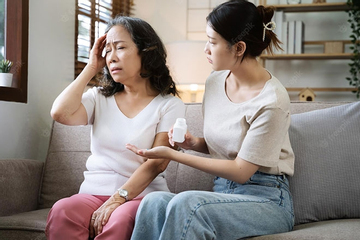Cứ giận chồng, con dâu lại tức tối gọi điện cho mẹ chồng trách móc và đòi ly hôn