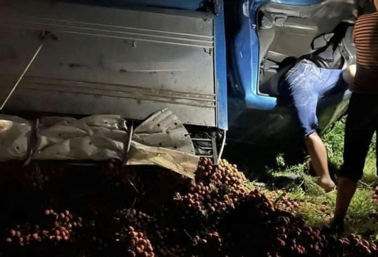 Giao công an điều tra, làm rõ thông tin bị “hôi” hết 4 tấn vải thiều ở Hà Nội