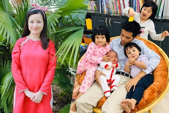 Không gian sống của cựu MC VTV đang gây ồn ào 'vụ Làng Háo Hức'