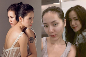 Loạt ảnh quá khứ của Phương Linh - Phương Ly, chị em đẹp nhất showbiz Việt
