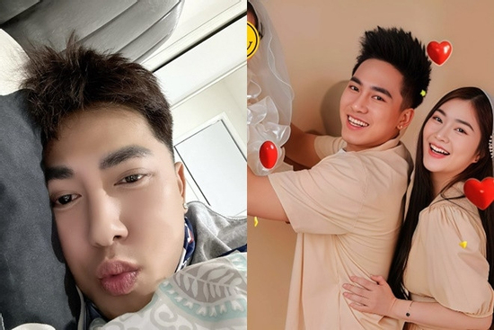 Chồng diễn viên Thanh Trúc đáp trả gây sốc khi bị đồn 'dao kéo' nát mặt