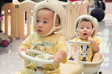 'Của để dành' nhà Phương Oanh lộ diện sau thông tin bịa đặt 'Shark Bình cho vợ 1 tỷ tiêu vặt'