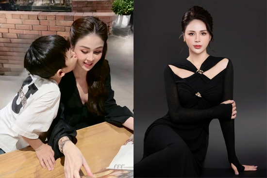 Làm mẹ đơn thân, nữ chính phim 'Dịu dàng màu nắng' gặp khó khăn trong cuộc sống đời thường ra sao?