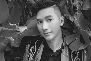 Người mẫu Nam Phong đột ngột qua đời ở tuổi 41