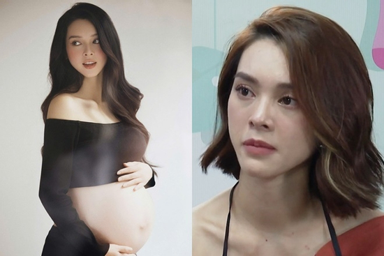 Quỳnh Lương 'tố' bị 'tác động vật lý' ở tháng thứ 8 thai kỳ, sức khỏe suy kiệt