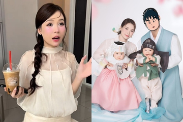 Sam nói gì về vòng 2 nhô cao nghi có bầu lần 2?