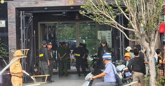 Thêm một 'trùm giang hồ' ở Thanh Hoá bị khám nhà