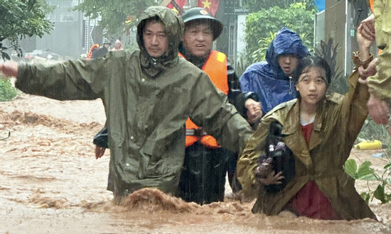 12 người chết và mất tích do mưa lũ ở Điện Biên: Thủ tướng chỉ đạo khẩn