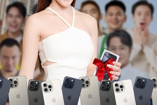 Cô gái lừa tình 20 người đàn ông, gạ tặng iPhone rồi bán lấy tiền mua nhà